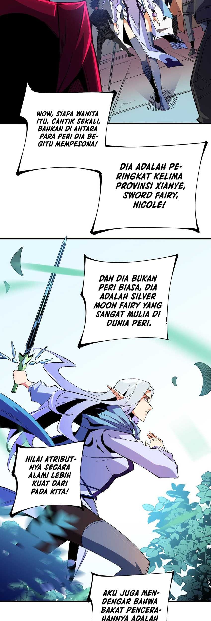 God Killer Chapter 17 Gambar 7