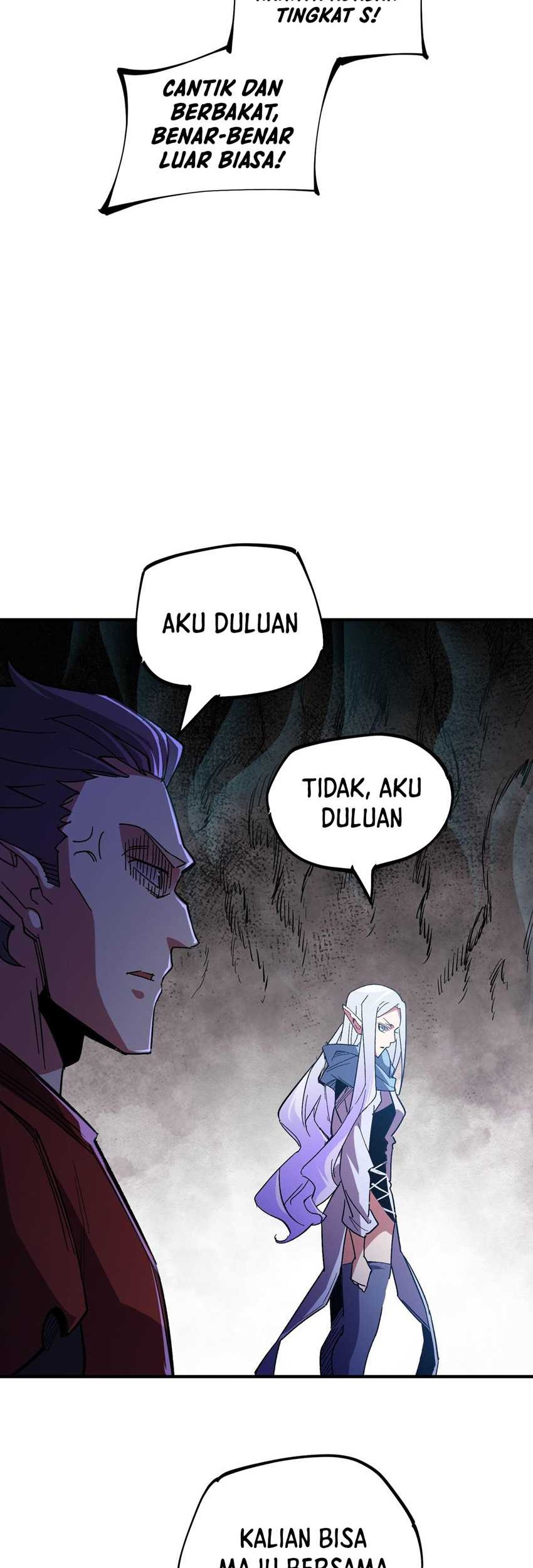 God Killer Chapter 17 Gambar 8