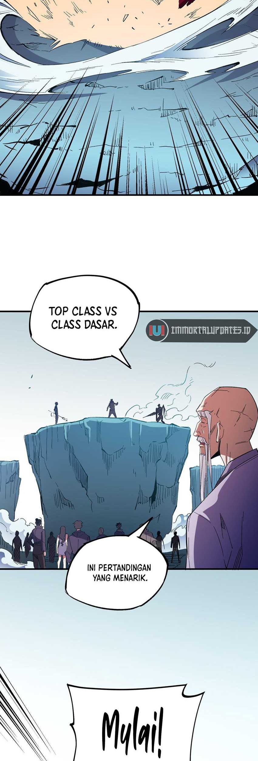 God Killer Chapter 17 Gambar 11