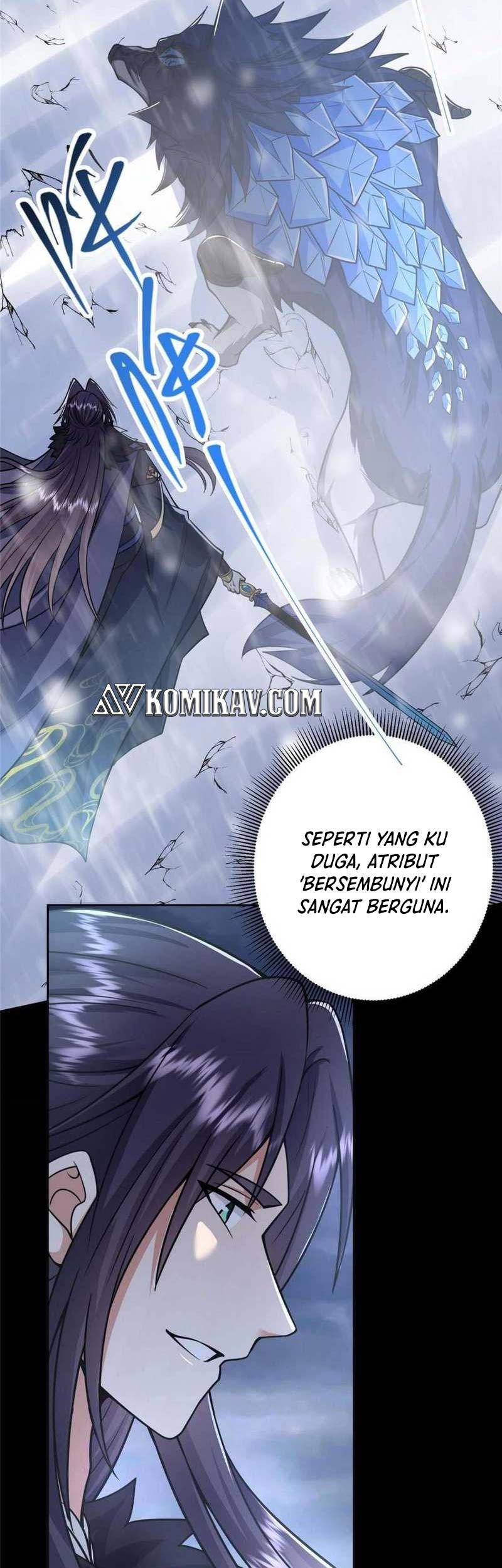 Keep A Low Profile, Sect Leader Chapter 240 Gambar 20