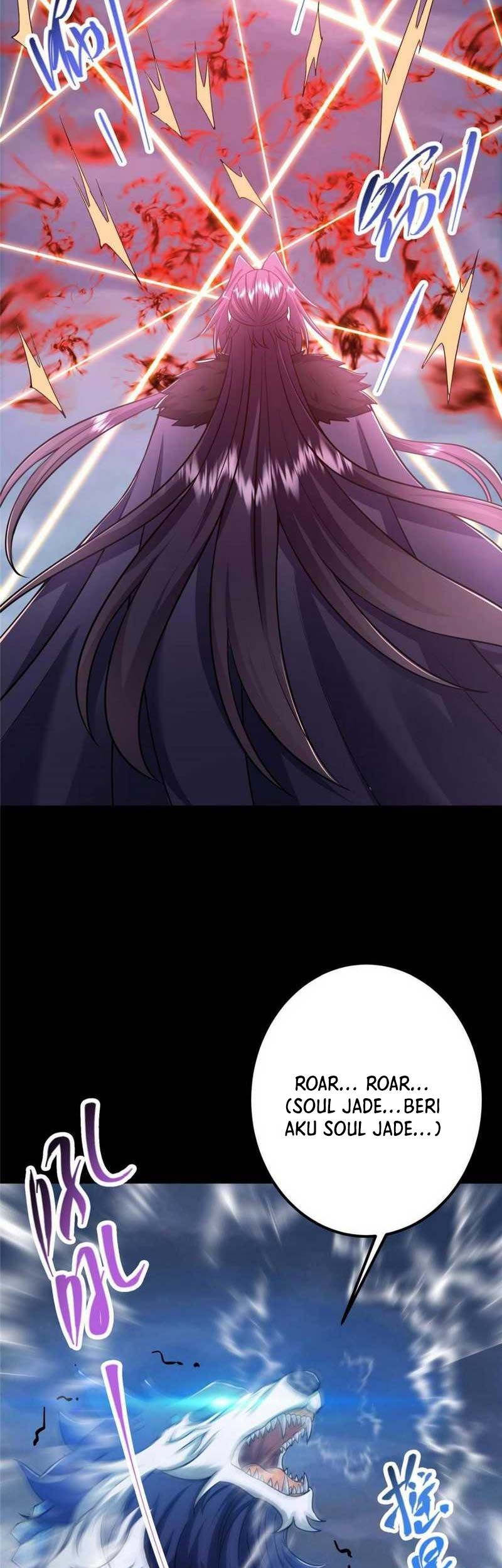 Keep A Low Profile, Sect Leader Chapter 240 Gambar 30