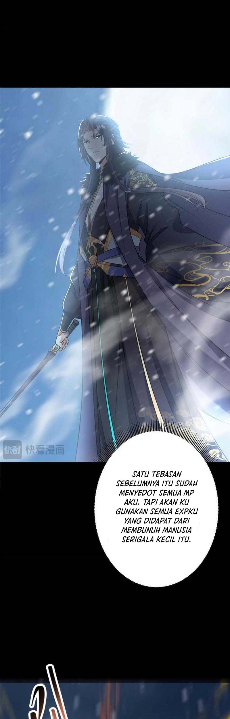 Keep A Low Profile, Sect Leader Chapter 240 Gambar 44