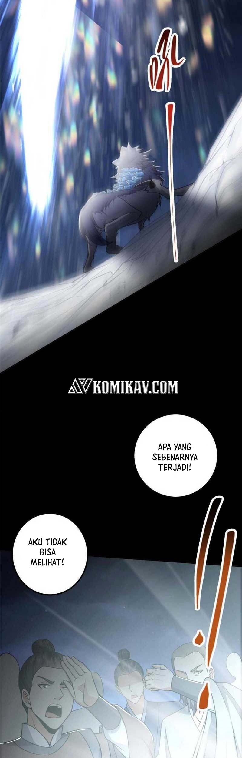 Keep A Low Profile, Sect Leader Chapter 240 Gambar 56