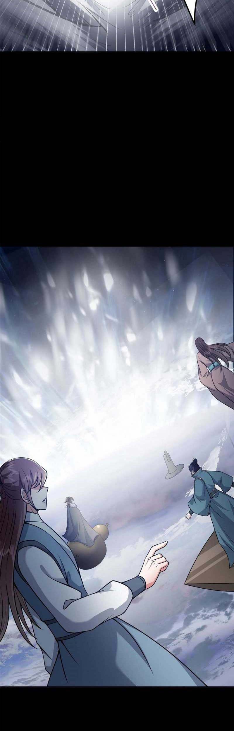 Keep A Low Profile, Sect Leader Chapter 240 Gambar 60