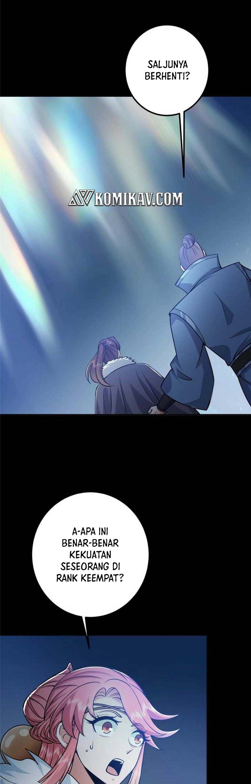 Keep A Low Profile, Sect Leader Chapter 240 Gambar 62