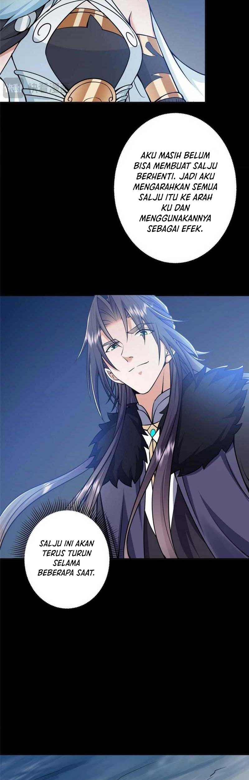 Keep A Low Profile, Sect Leader Chapter 240 Gambar 64