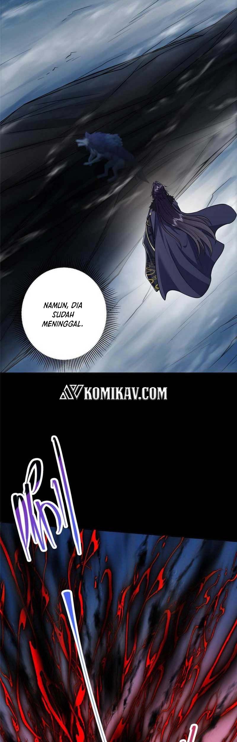 Keep A Low Profile, Sect Leader Chapter 240 Gambar 66