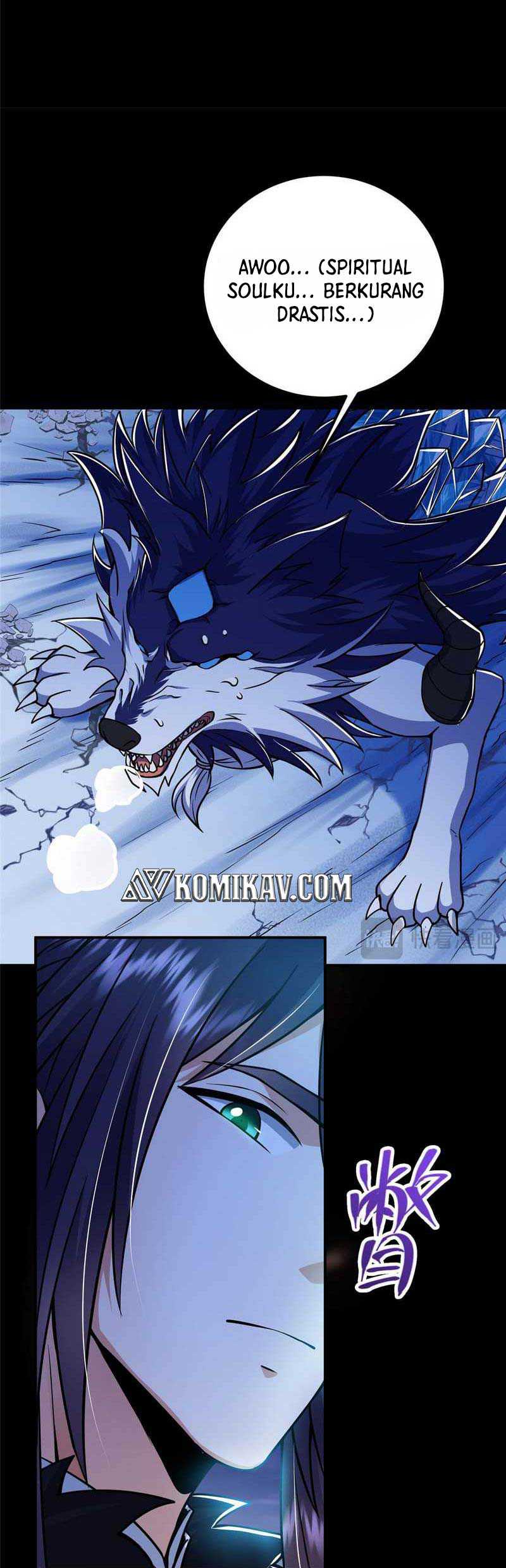 Keep A Low Profile, Sect Leader Chapter 239 Gambar 23