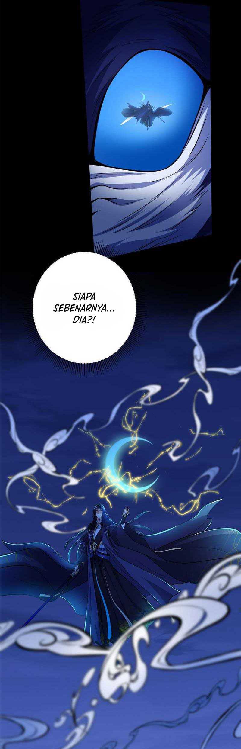 Keep A Low Profile, Sect Leader Chapter 239 Gambar 28