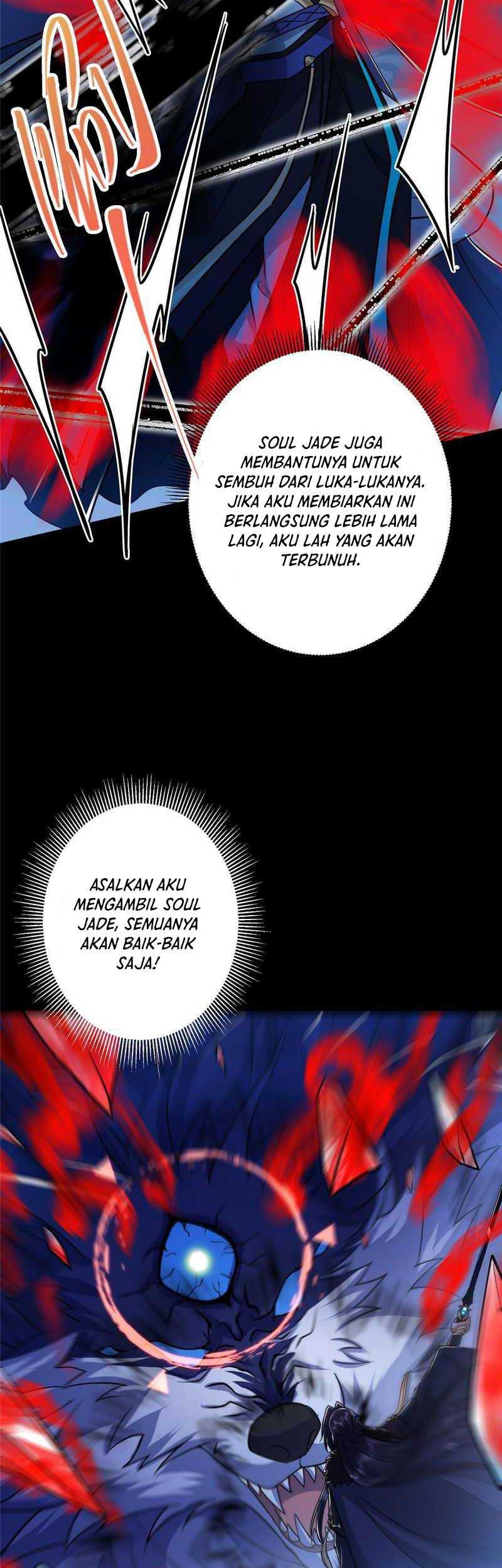 Keep A Low Profile, Sect Leader Chapter 239 Gambar 37