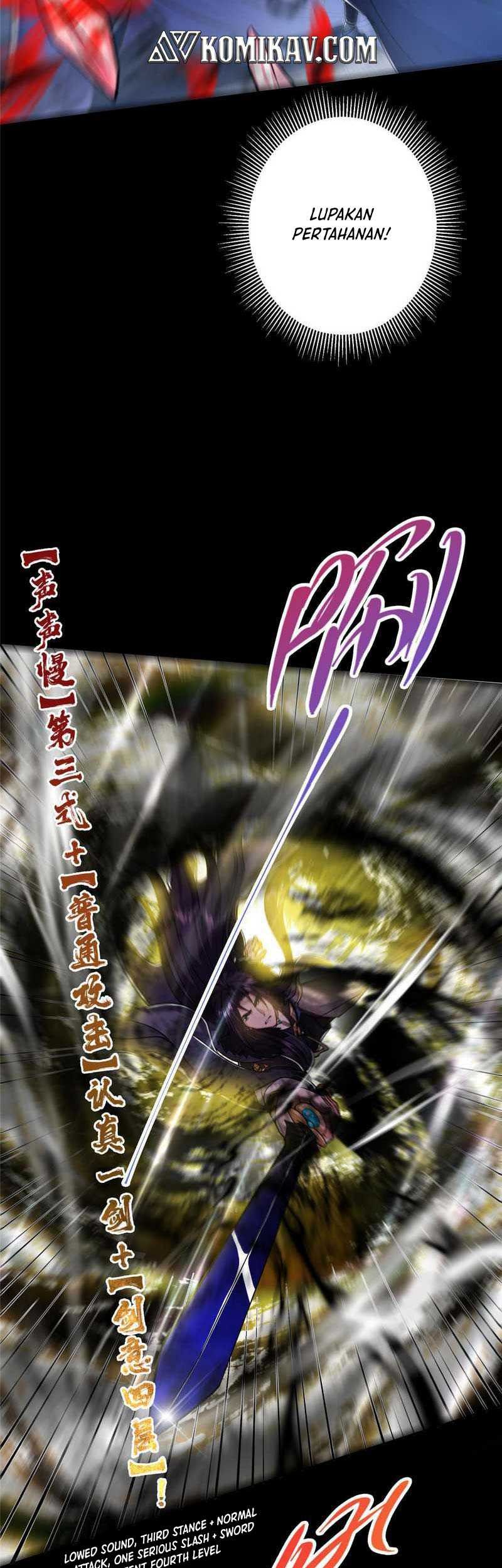 Keep A Low Profile, Sect Leader Chapter 239 Gambar 39