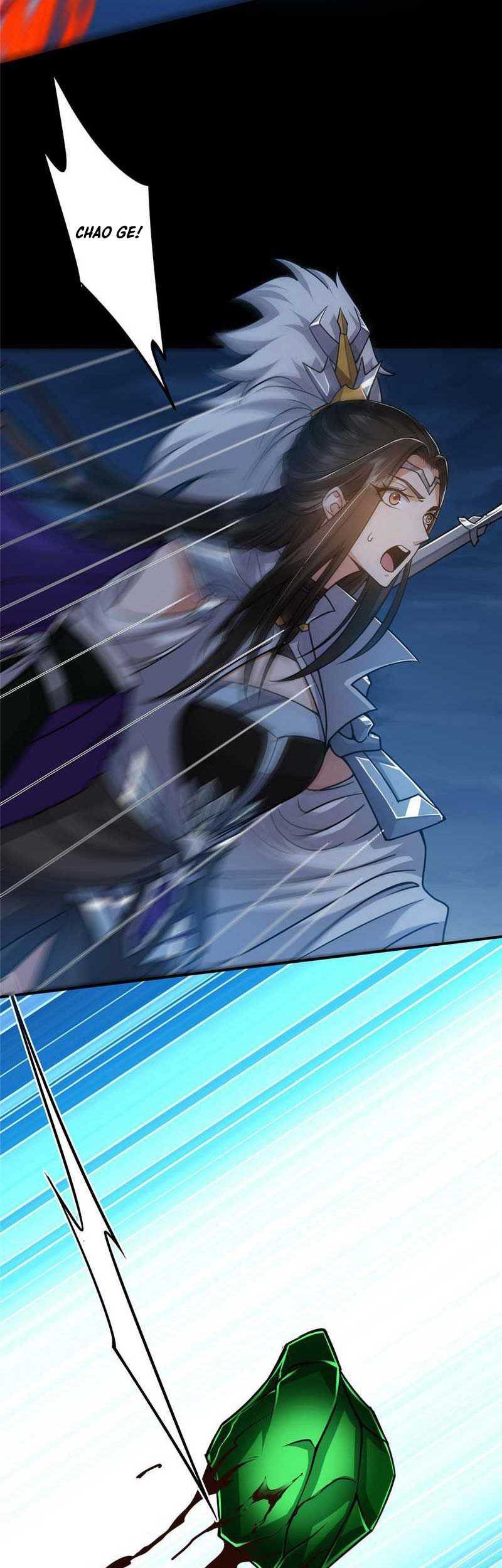 Keep A Low Profile, Sect Leader Chapter 239 Gambar 45