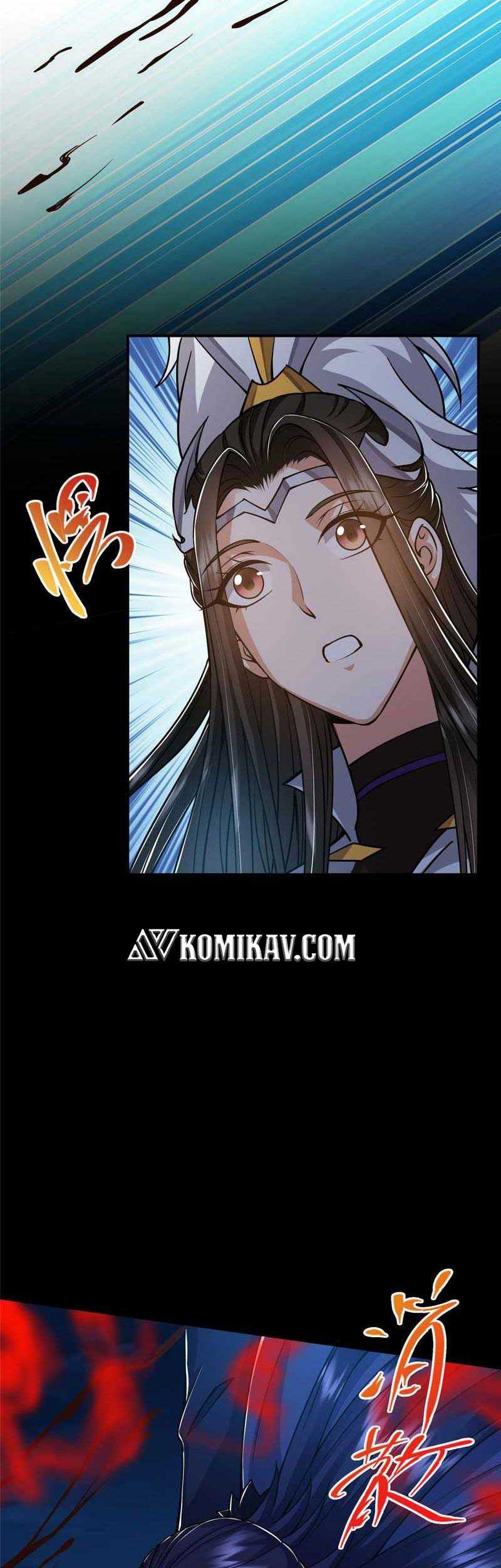 Keep A Low Profile, Sect Leader Chapter 239 Gambar 47