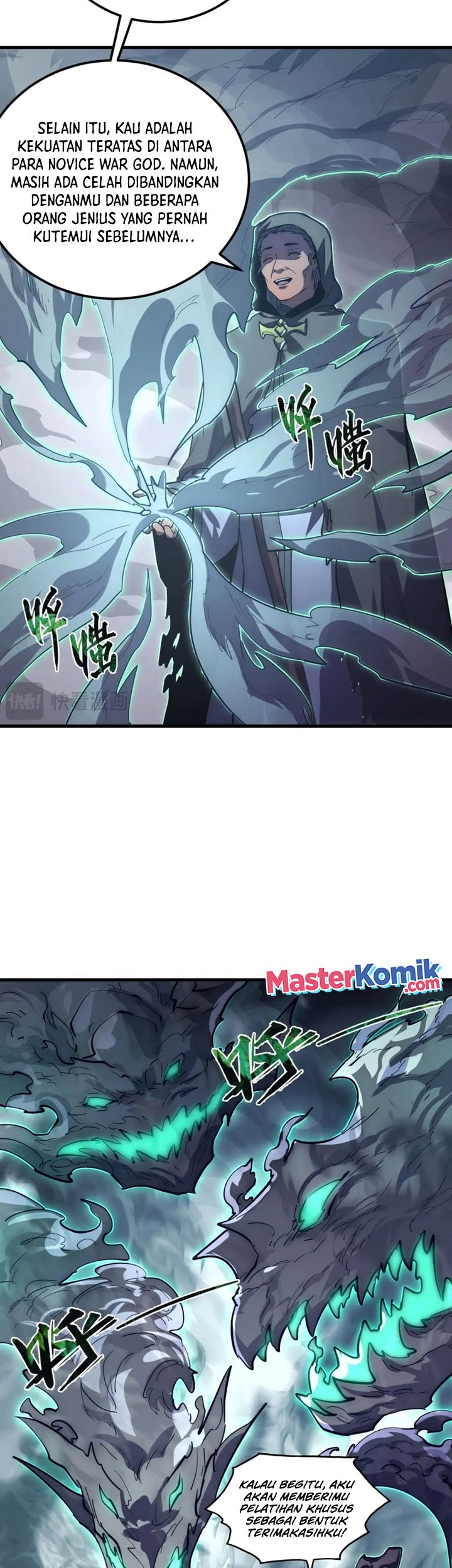 Rise From The Rubble Chapter 204 Gambar 10