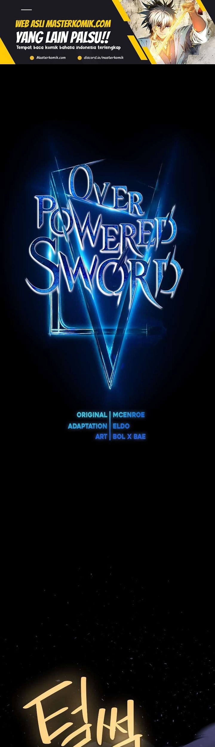 Baca Manhwa Overpowered Sword Chapter 78 Gambar 2