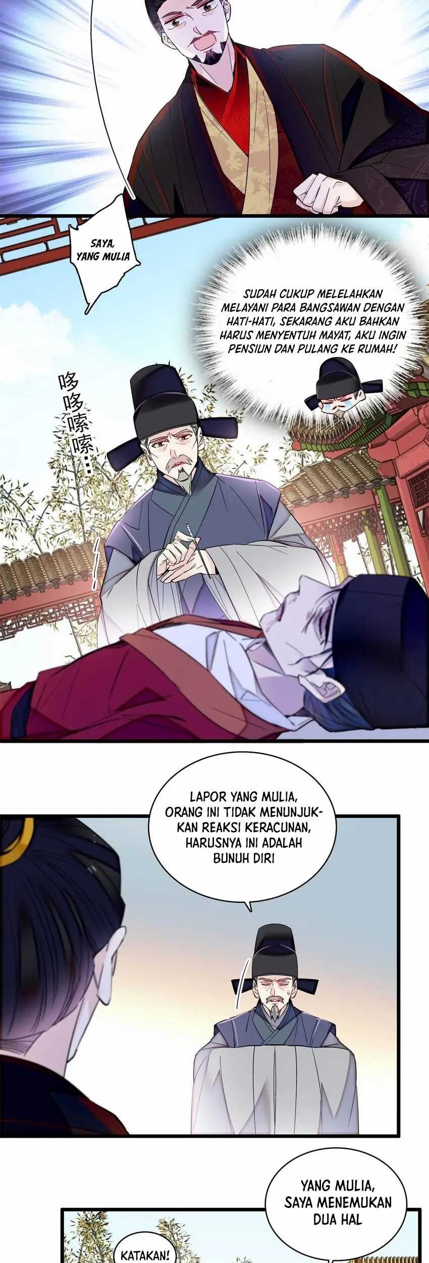 Sijin Chapter 347 Gambar 19