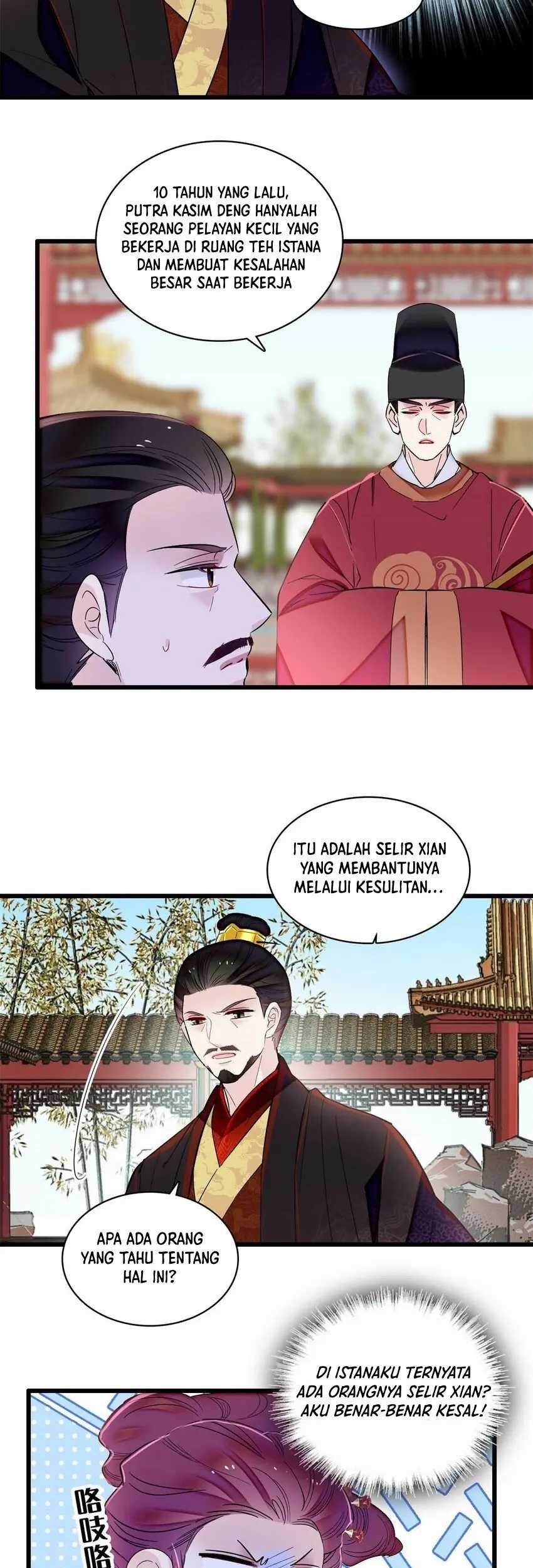 Sijin Chapter 347 Gambar 23