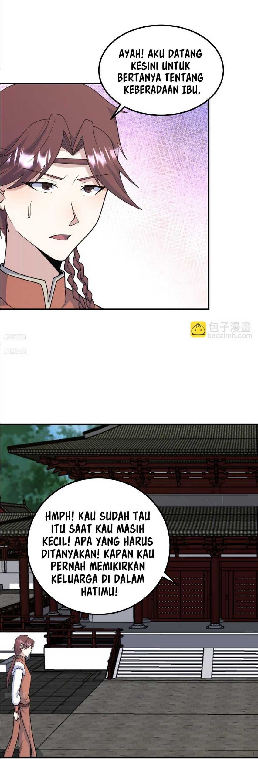 Invincible After a Hundred Years of Seclusion Chapter 227 Gambar 7