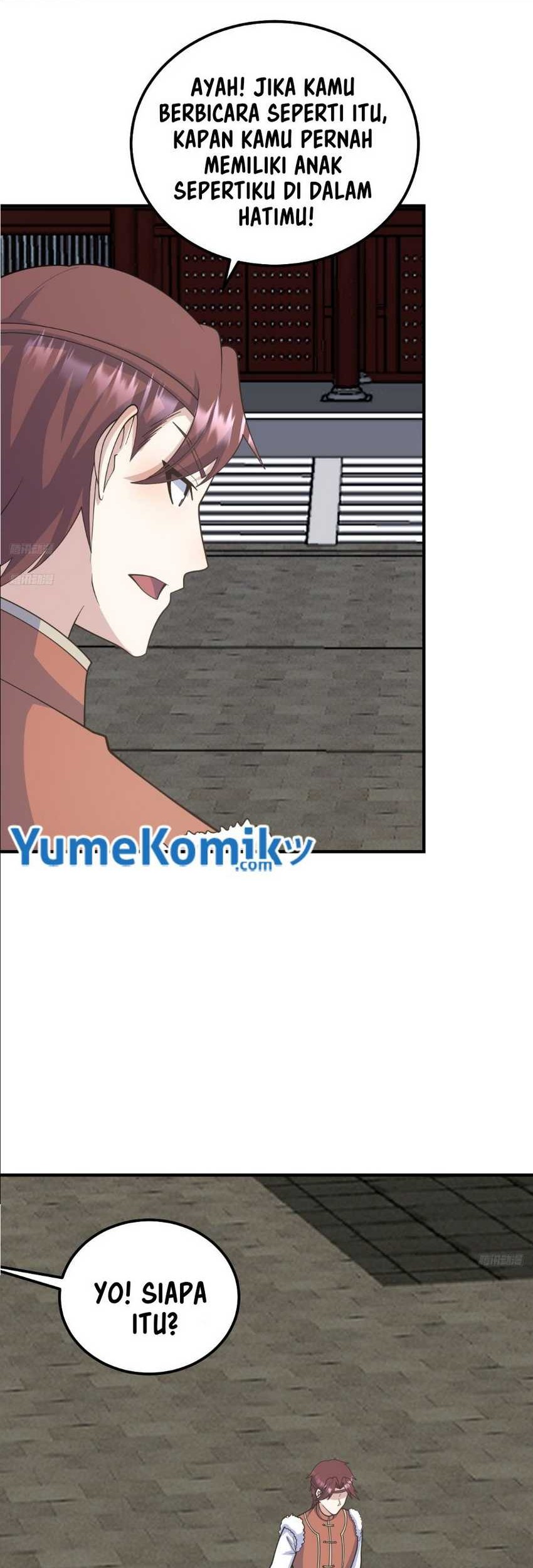 Invincible After a Hundred Years of Seclusion Chapter 227 Gambar 8
