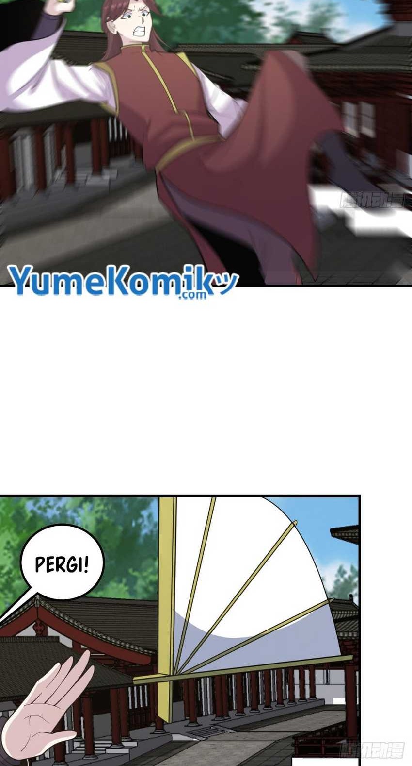 Invincible After a Hundred Years of Seclusion Chapter 227 Gambar 14