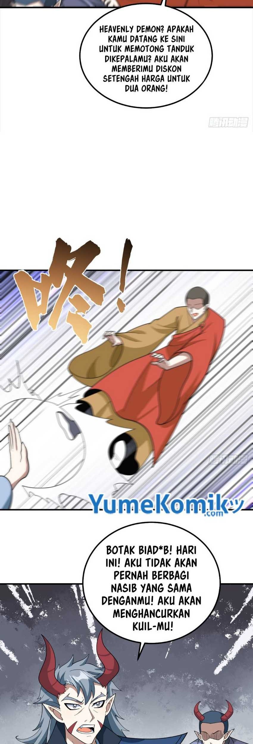 Invincible After a Hundred Years of Seclusion Chapter 226 Gambar 10