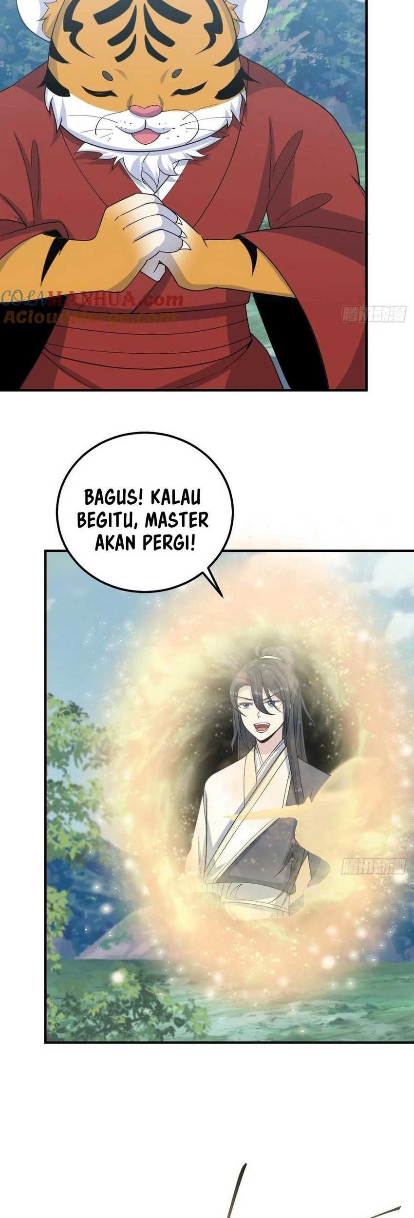 Invincible After a Hundred Years of Seclusion Chapter 224 Gambar 18