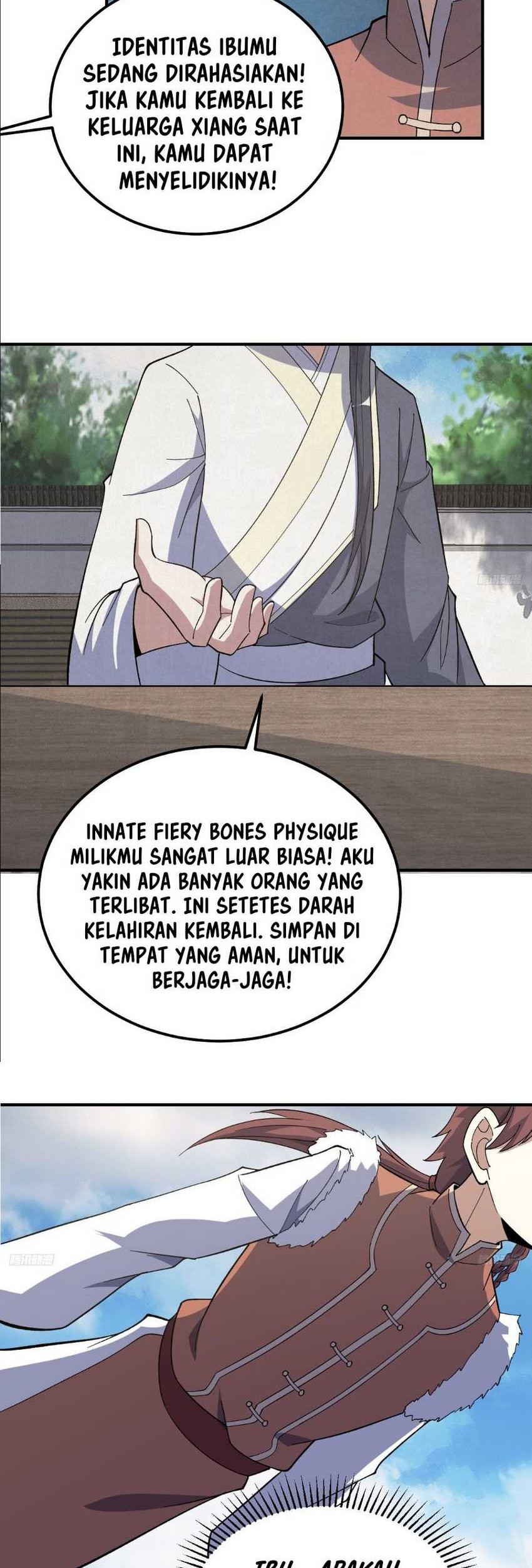 Invincible After a Hundred Years of Seclusion Chapter 223 Gambar 8