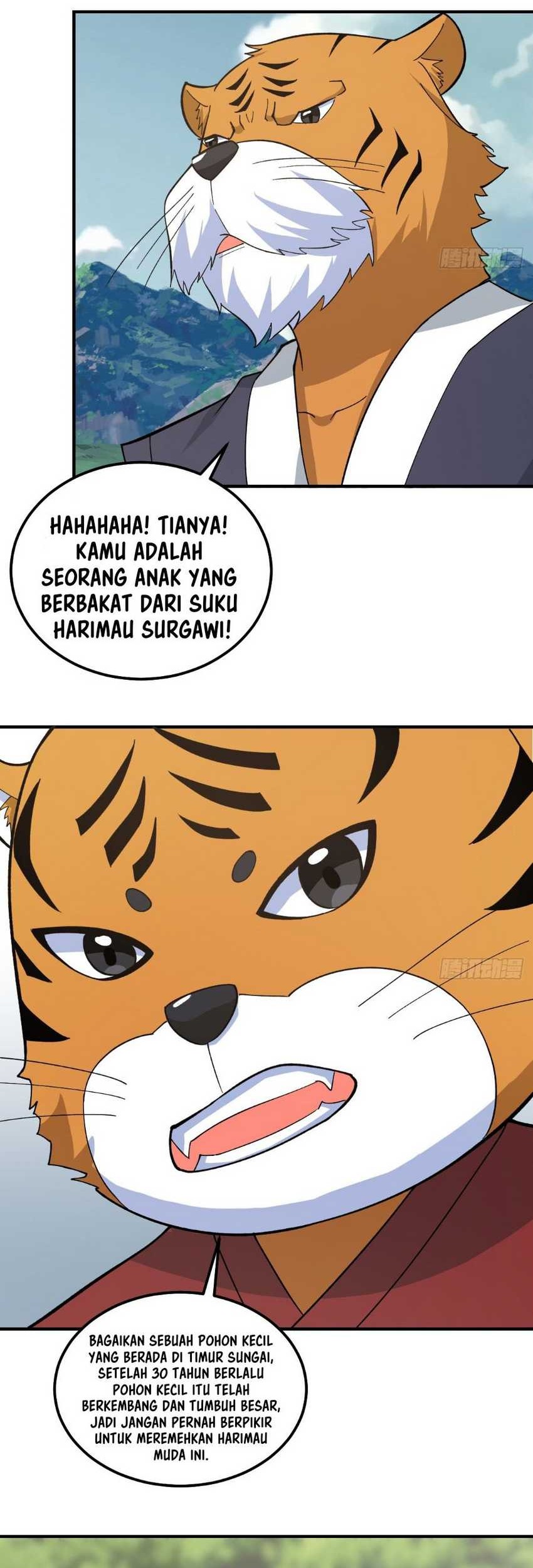 Invincible After a Hundred Years of Seclusion Chapter 223 Gambar 15