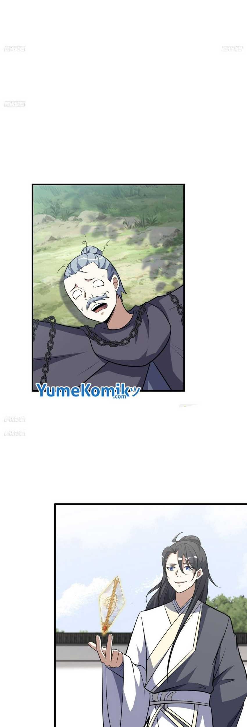 Invincible After a Hundred Years of Seclusion Chapter 222 Gambar 3