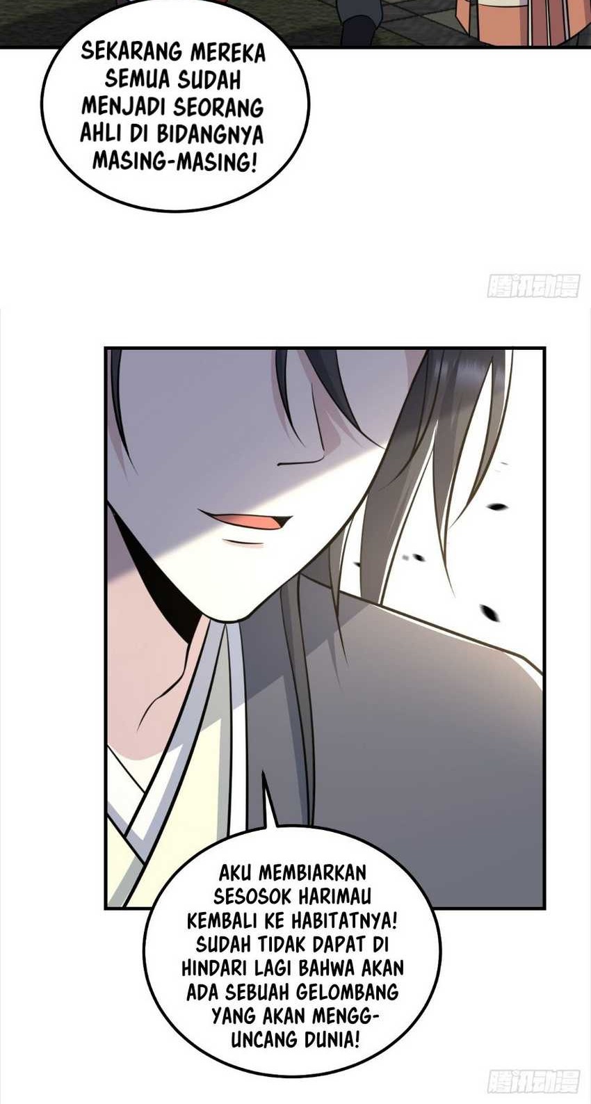 Invincible After a Hundred Years of Seclusion Chapter 222 Gambar 20