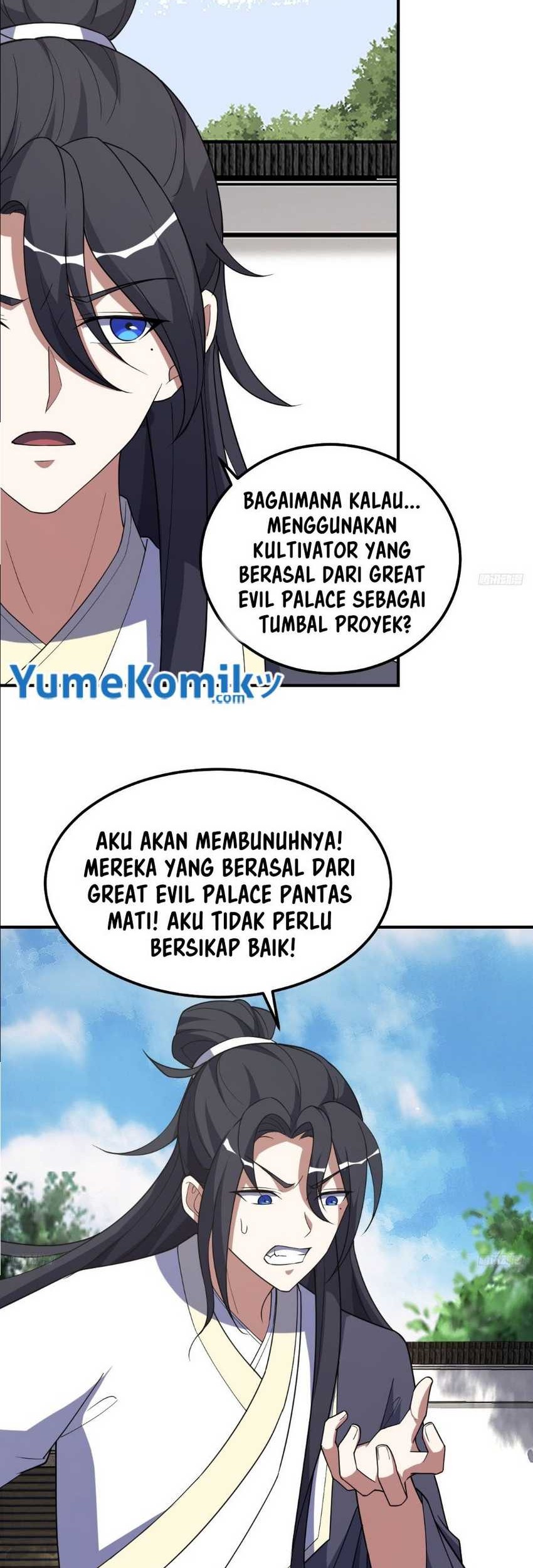 Invincible After a Hundred Years of Seclusion Chapter 221 Gambar 8