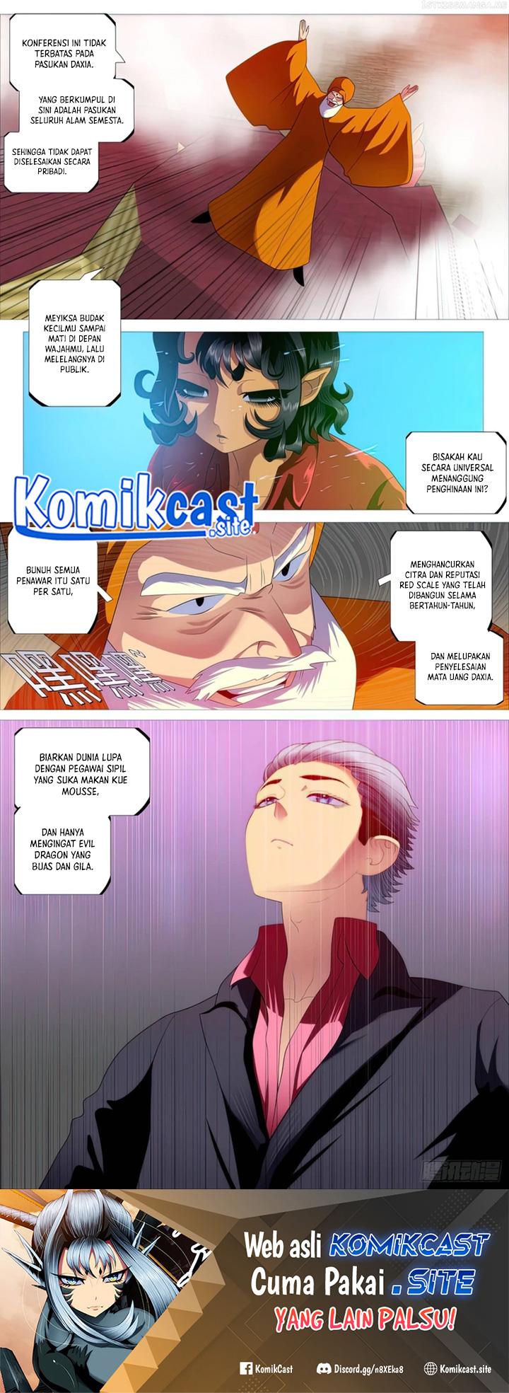 Iron Ladies Chapter 506 Gambar 11