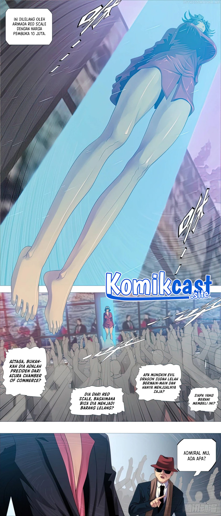 Iron Ladies Chapter 506 Gambar 9