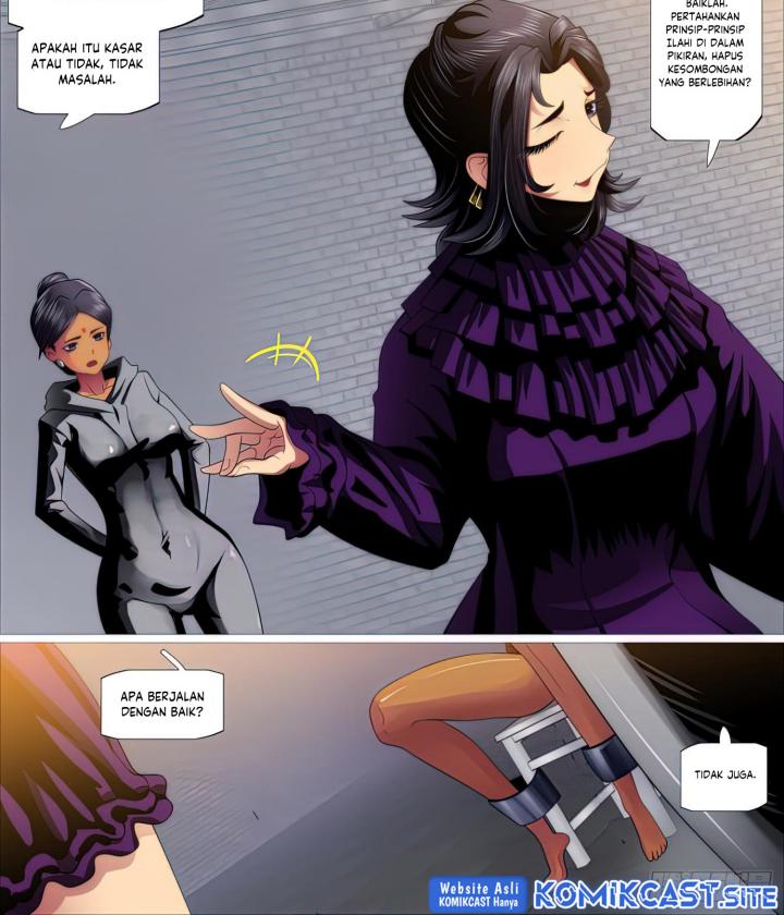 Iron Ladies Chapter 505 Gambar 17