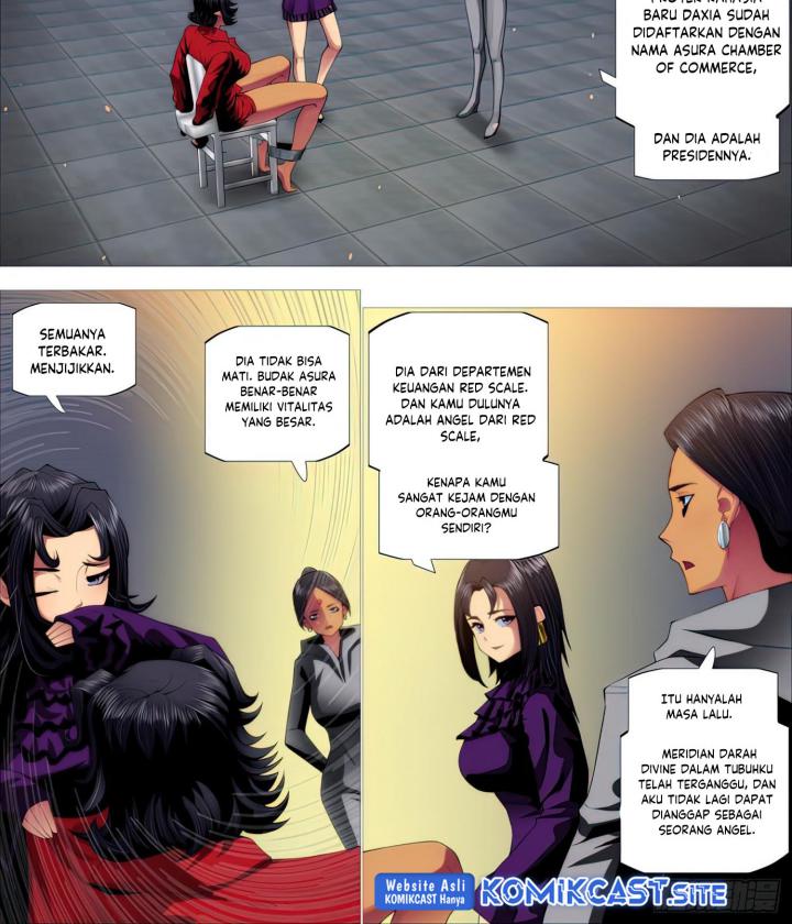 Iron Ladies Chapter 505 Gambar 19