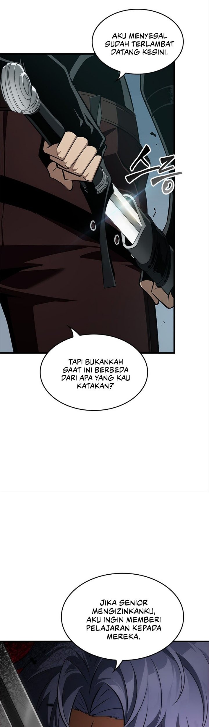 Pick Me Up Chapter 55 Gambar 20