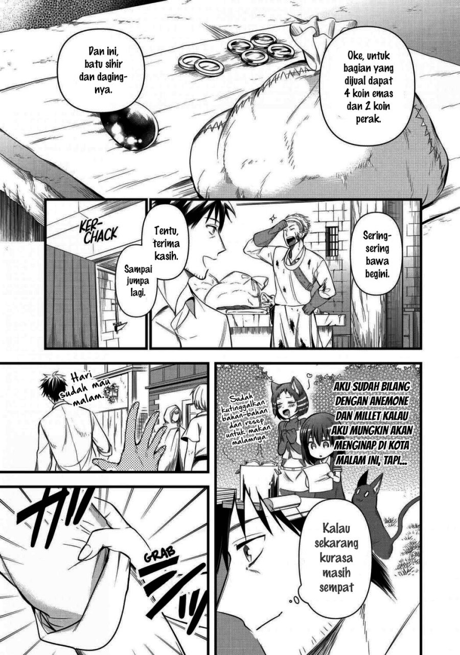 Arafoo Otoko no Isekai Tsuhan Seikatsu Chapter 16 Gambar 11