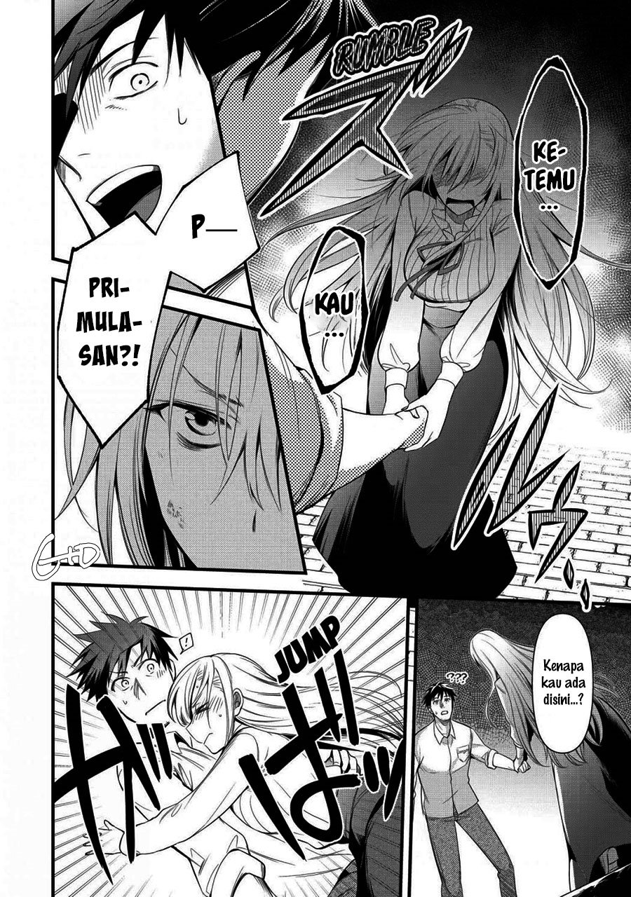 Arafoo Otoko no Isekai Tsuhan Seikatsu Chapter 16 Gambar 12