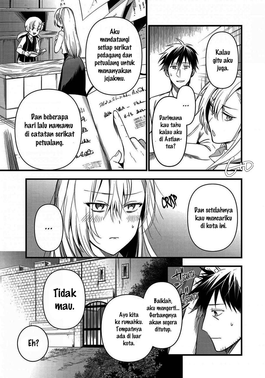 Arafoo Otoko no Isekai Tsuhan Seikatsu Chapter 16 Gambar 17