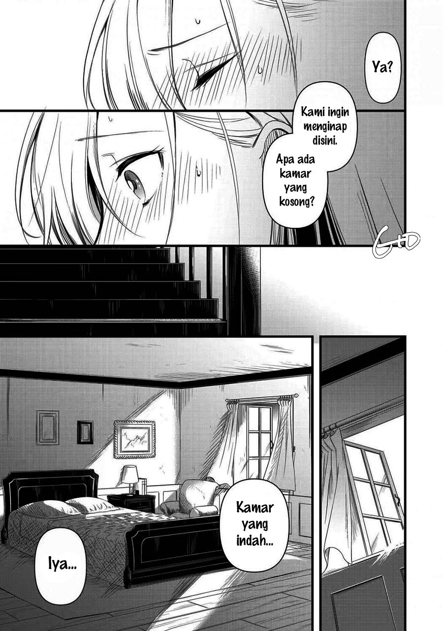 Arafoo Otoko no Isekai Tsuhan Seikatsu Chapter 16 Gambar 19