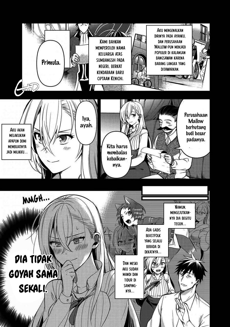 Arafoo Otoko no Isekai Tsuhan Seikatsu Chapter 16 Gambar 3