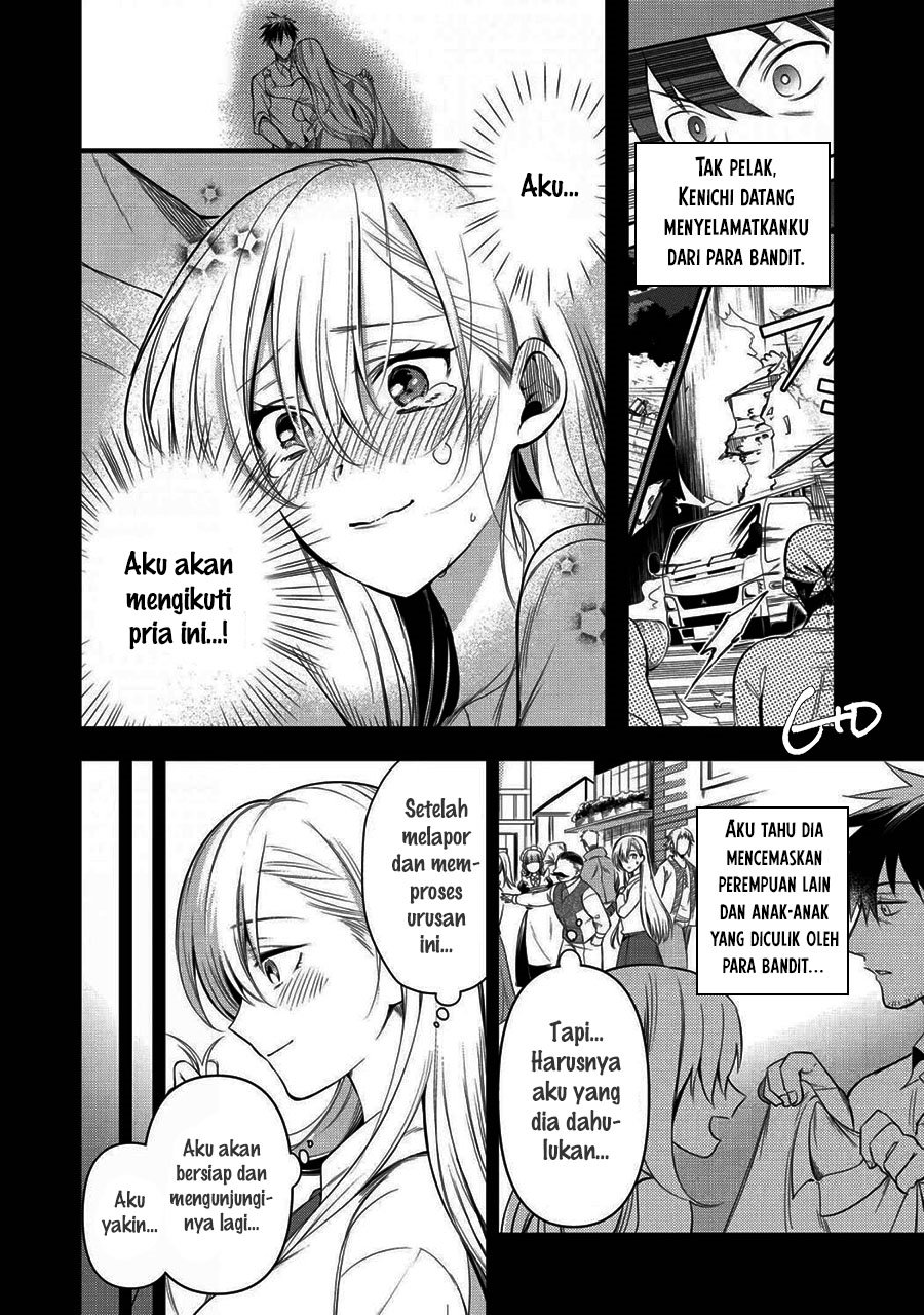 Arafoo Otoko no Isekai Tsuhan Seikatsu Chapter 16 Gambar 4