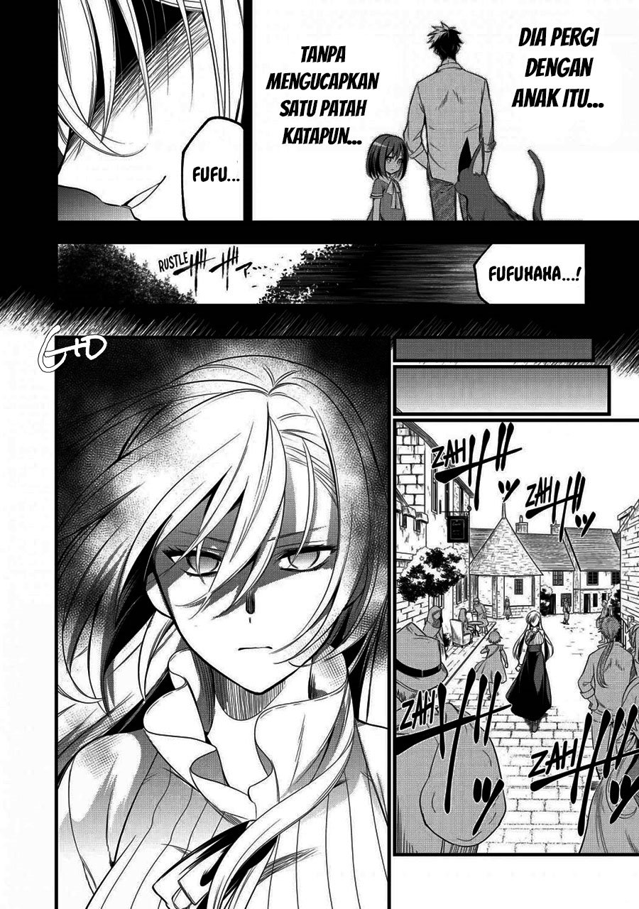 Arafoo Otoko no Isekai Tsuhan Seikatsu Chapter 16 Gambar 6
