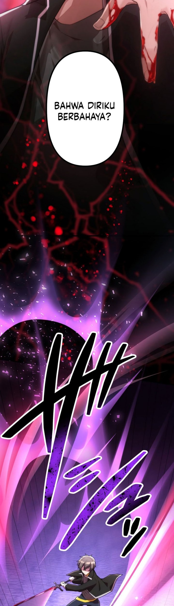 I Became an S-Rank Hunter With the Demon Lord App Chapter 40 Gambar 3