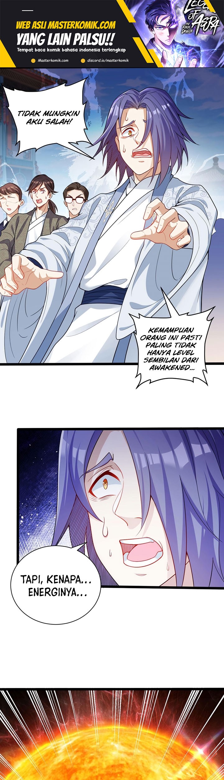 Baca Manhua Xianzun Luowuji Chapter 205 Gambar 2