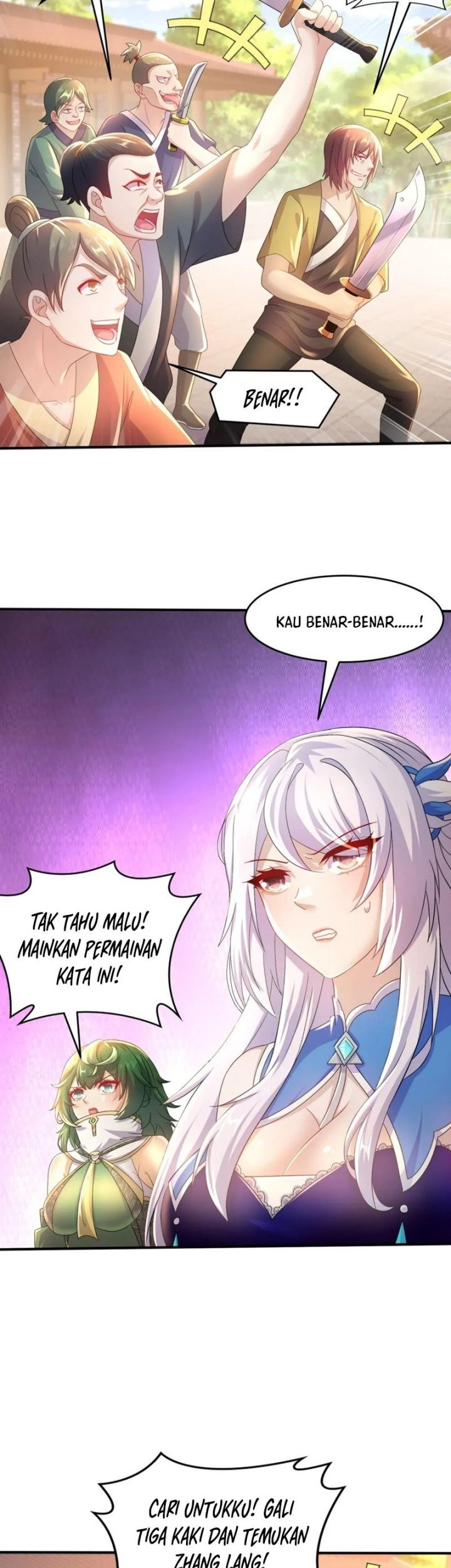 I Changed My Life By Check-In Chapter 82 Gambar 18