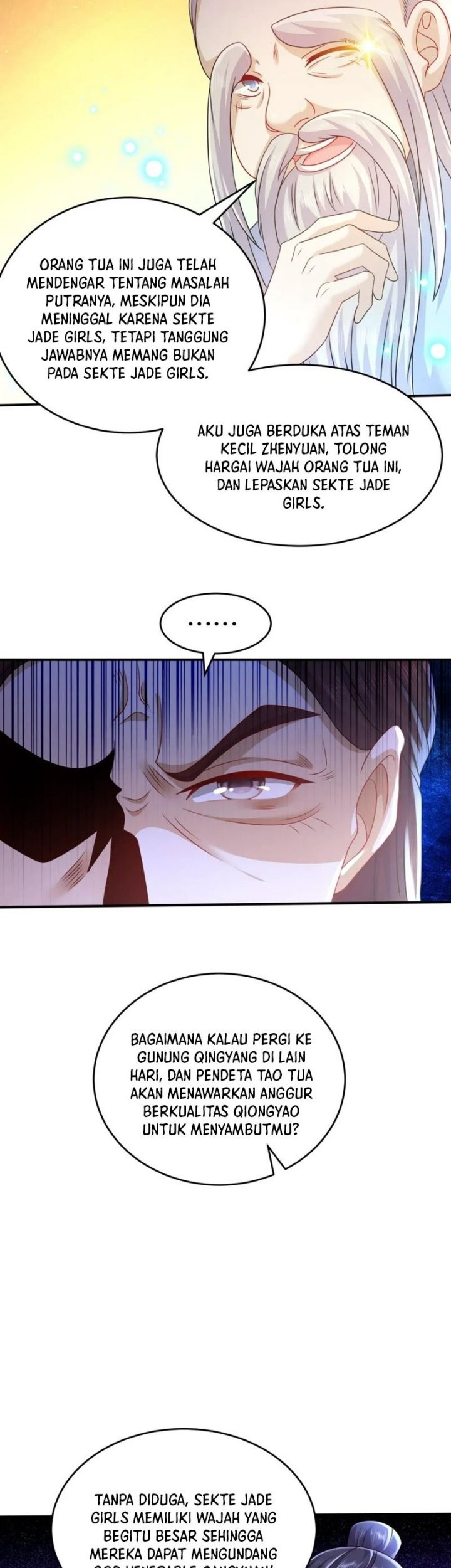 I Changed My Life By Check-In Chapter 82 Gambar 10