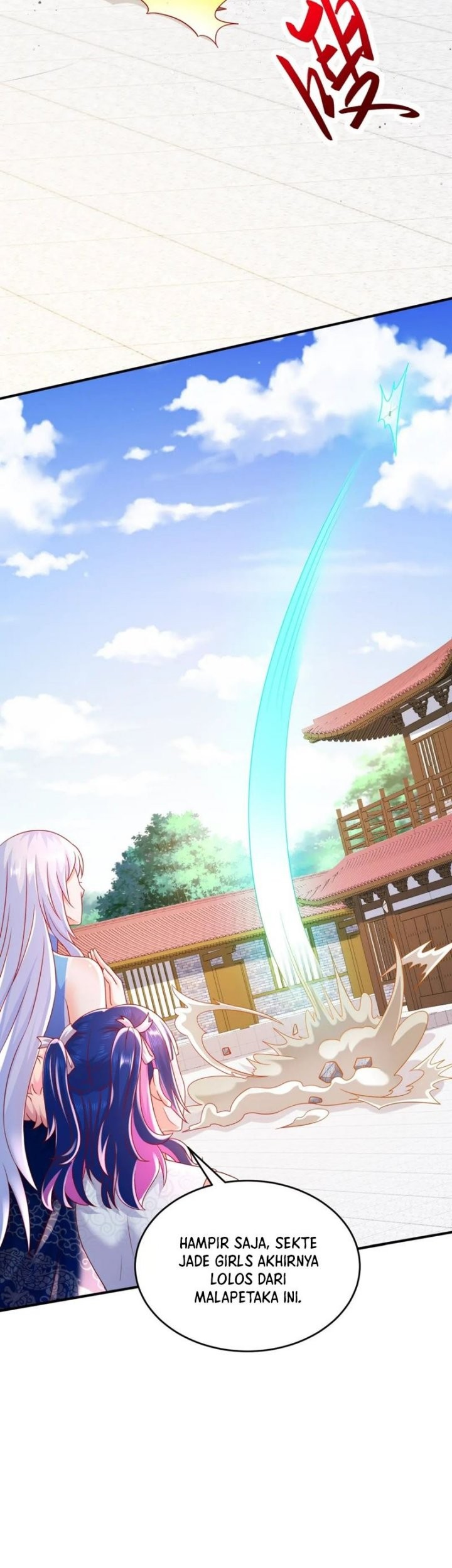 I Changed My Life By Check-In Chapter 82 Gambar 14