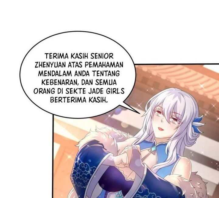 I Changed My Life By Check-In Chapter 82 Gambar 15