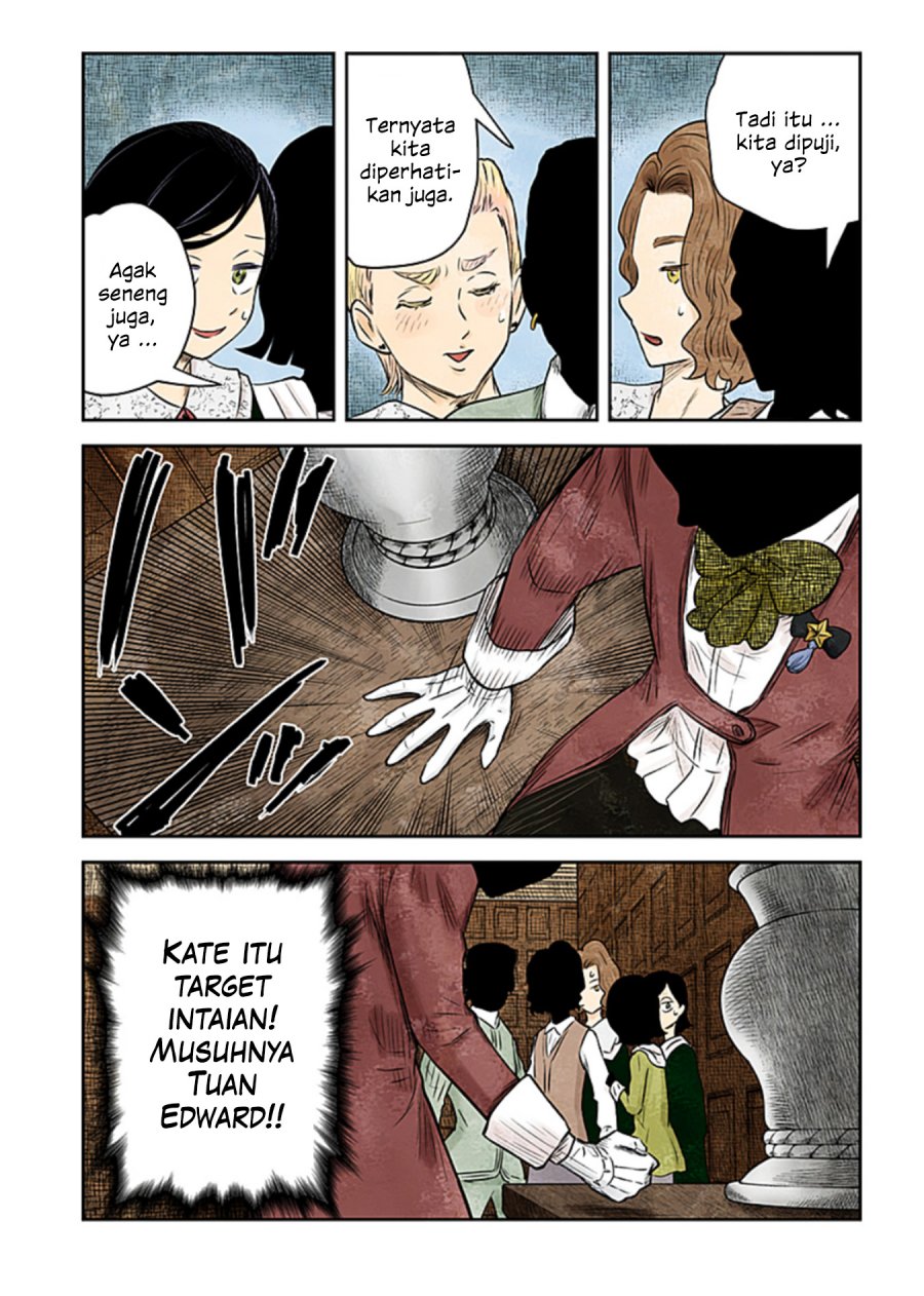 Shadows House Chapter 167 Gambar 15